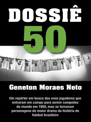 cover image of Dossiê 50